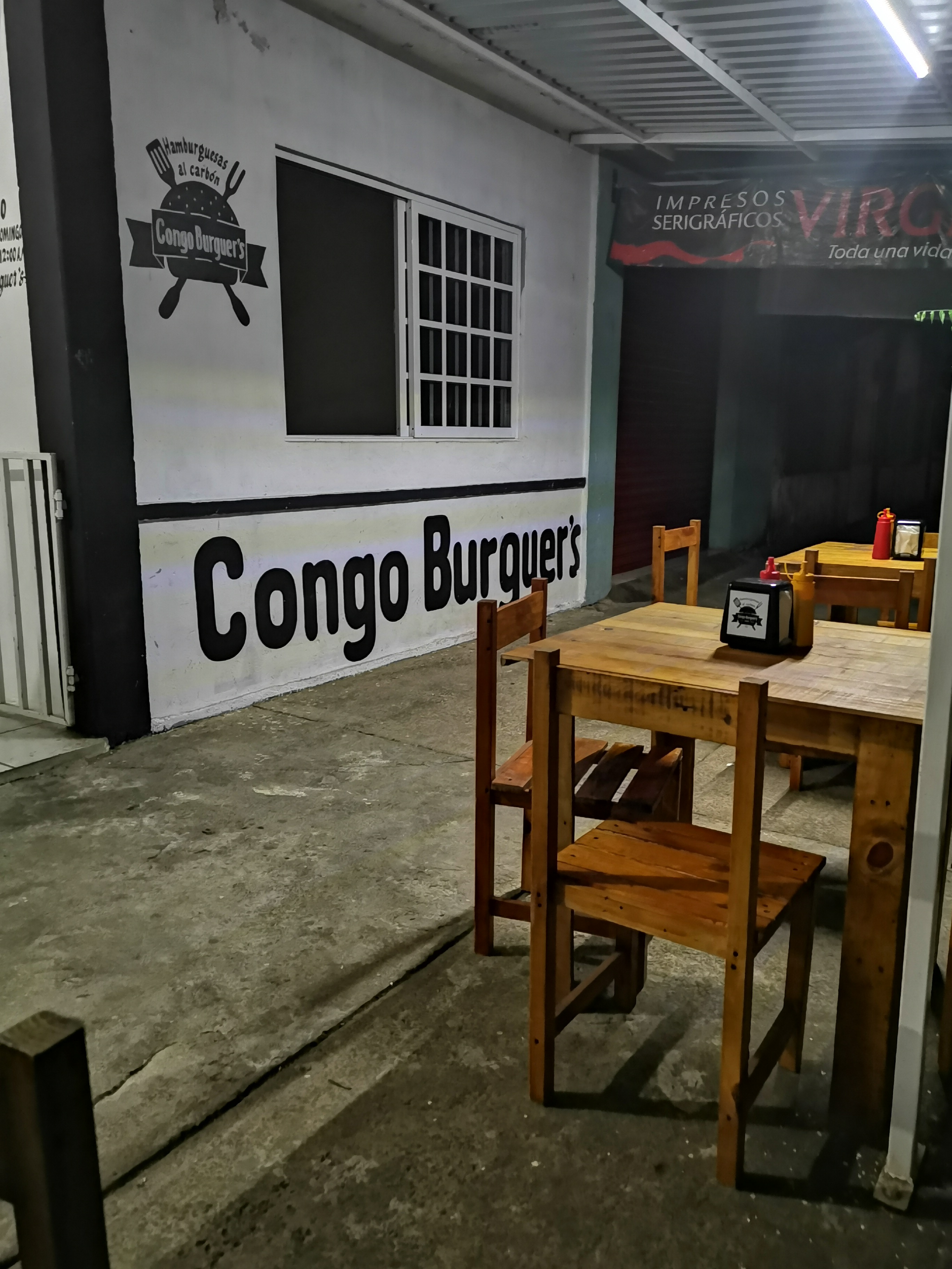 Congo Burguer´s image 9