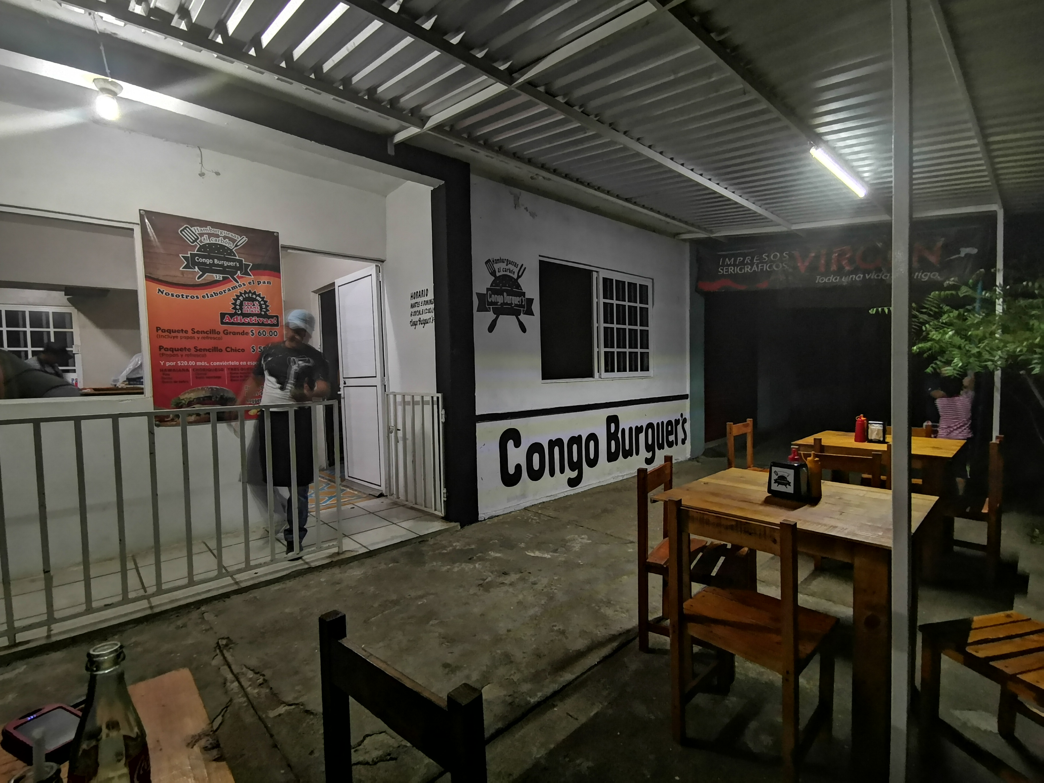 Congo Burguer´s image 10