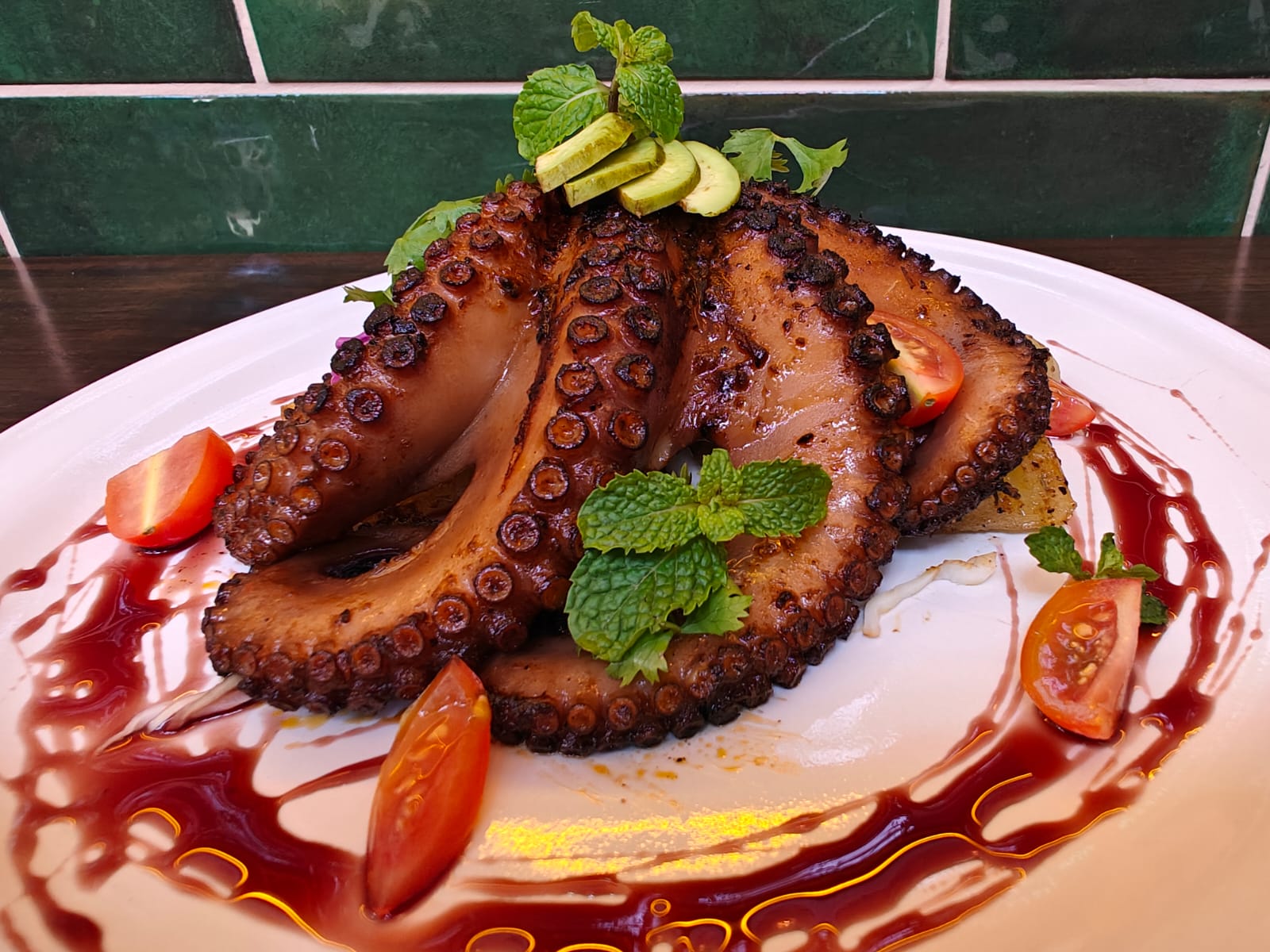 Axmole Restaurante image 10