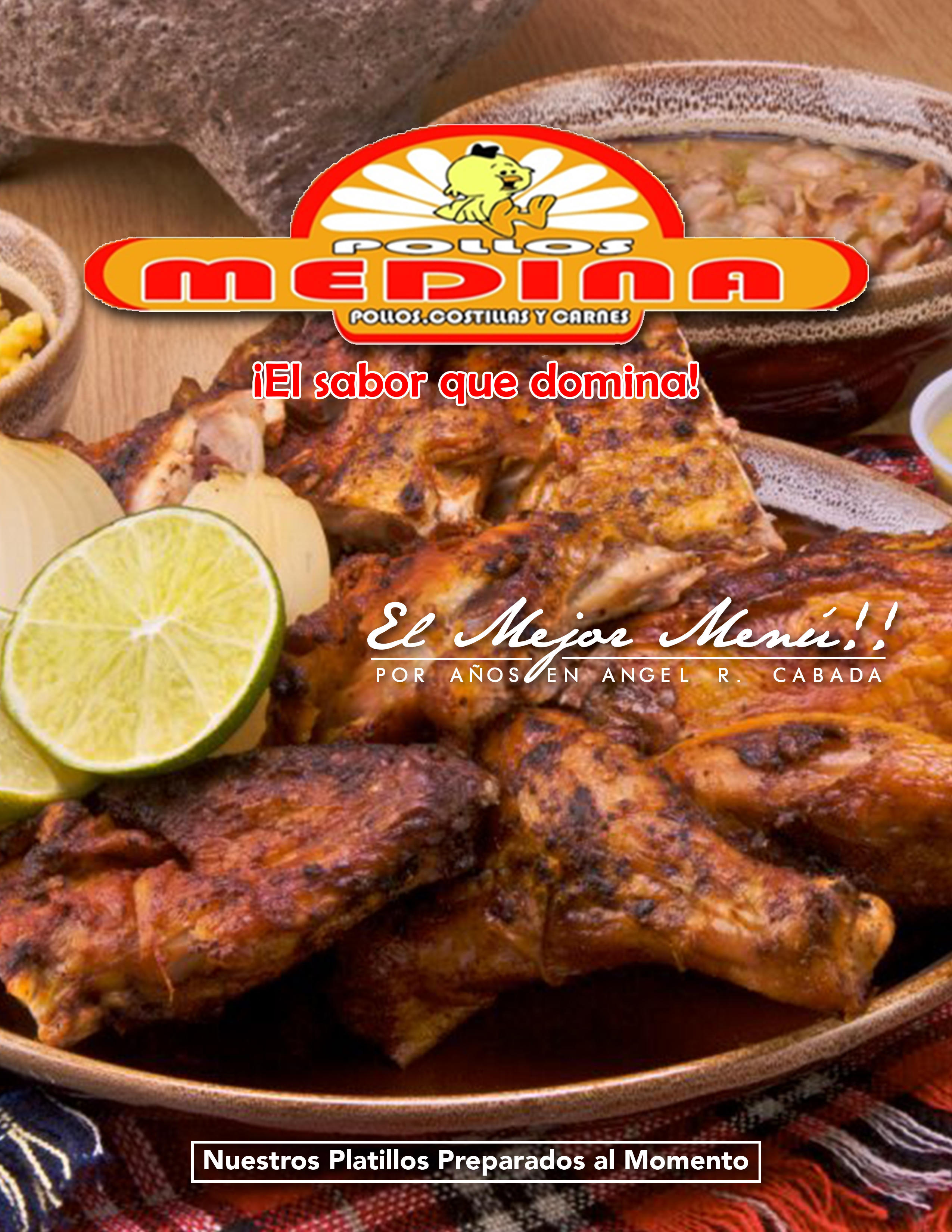 Asadero Pollos Medina image 2