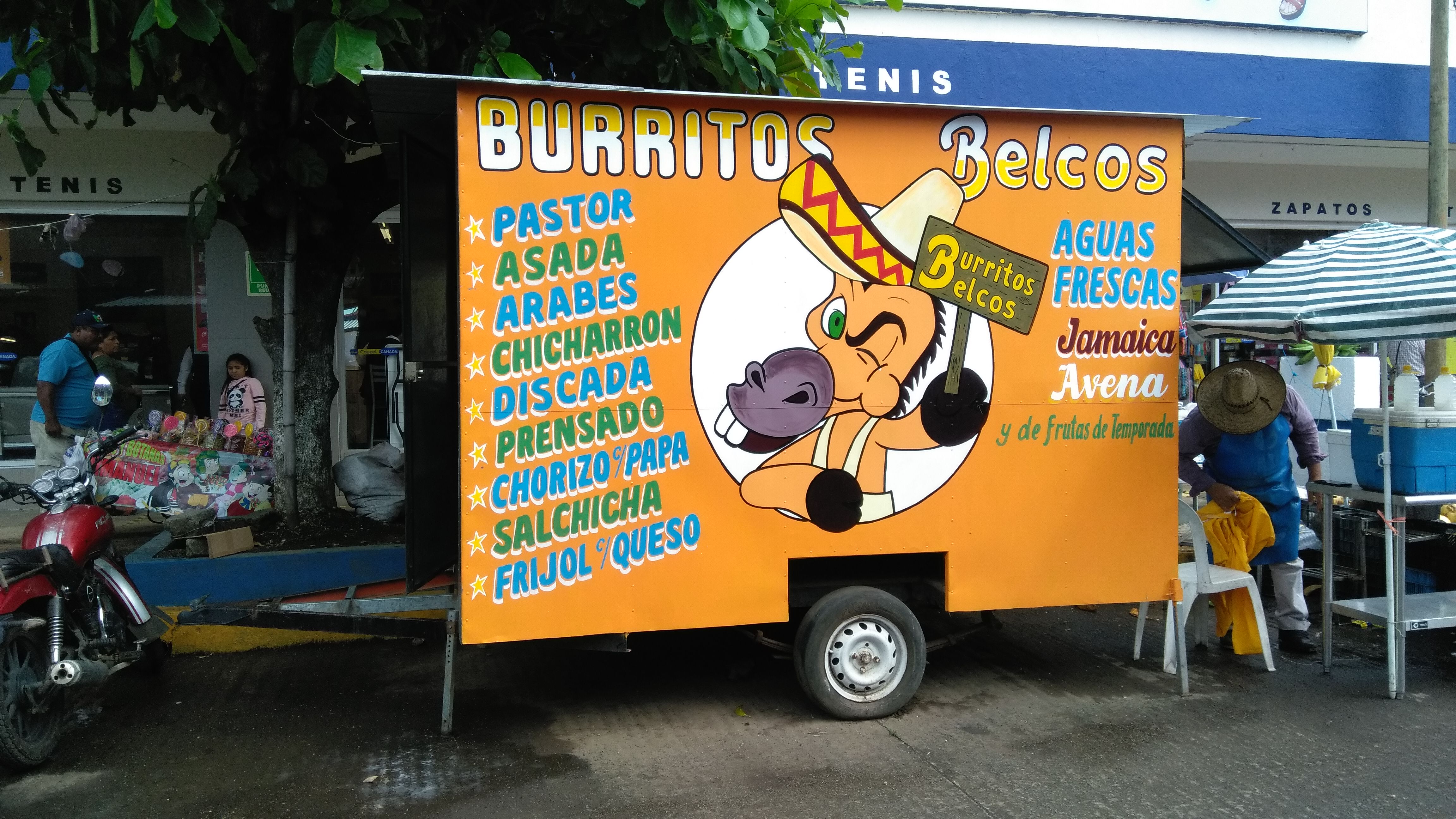 Burritos Belcos image 1