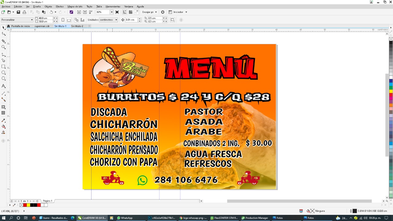 Burritos Belcos image 4