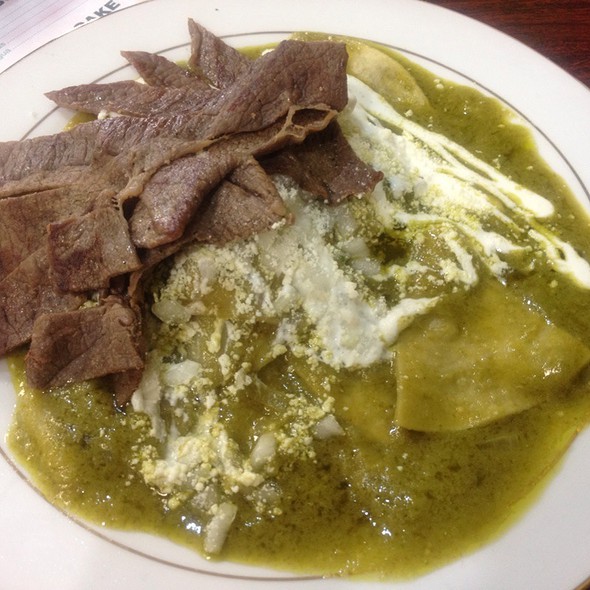 Antojitos mexicanos Doña Geo y las güeras image 3