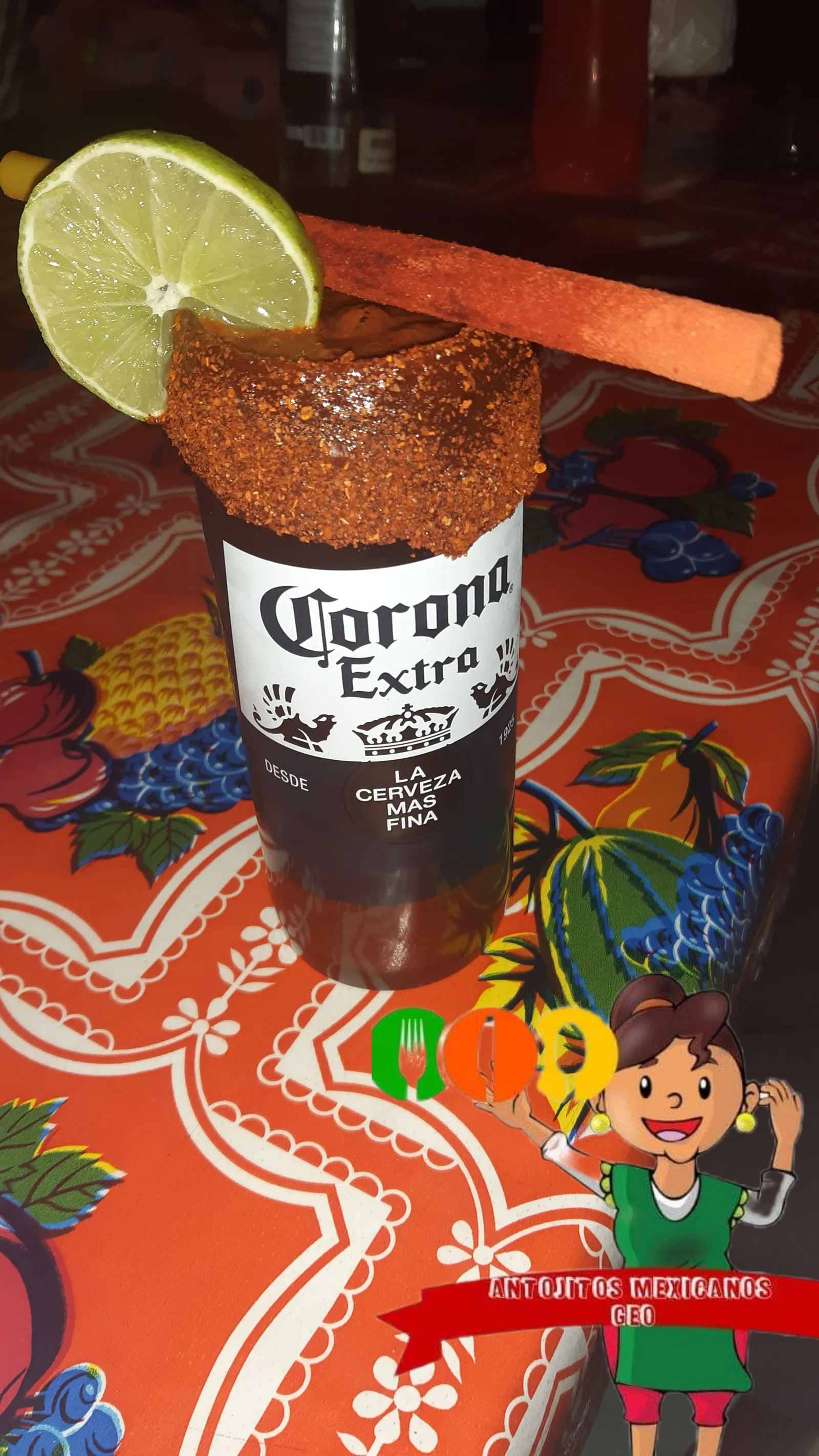 Antojitos mexicanos Doña Geo y las güeras image 4
