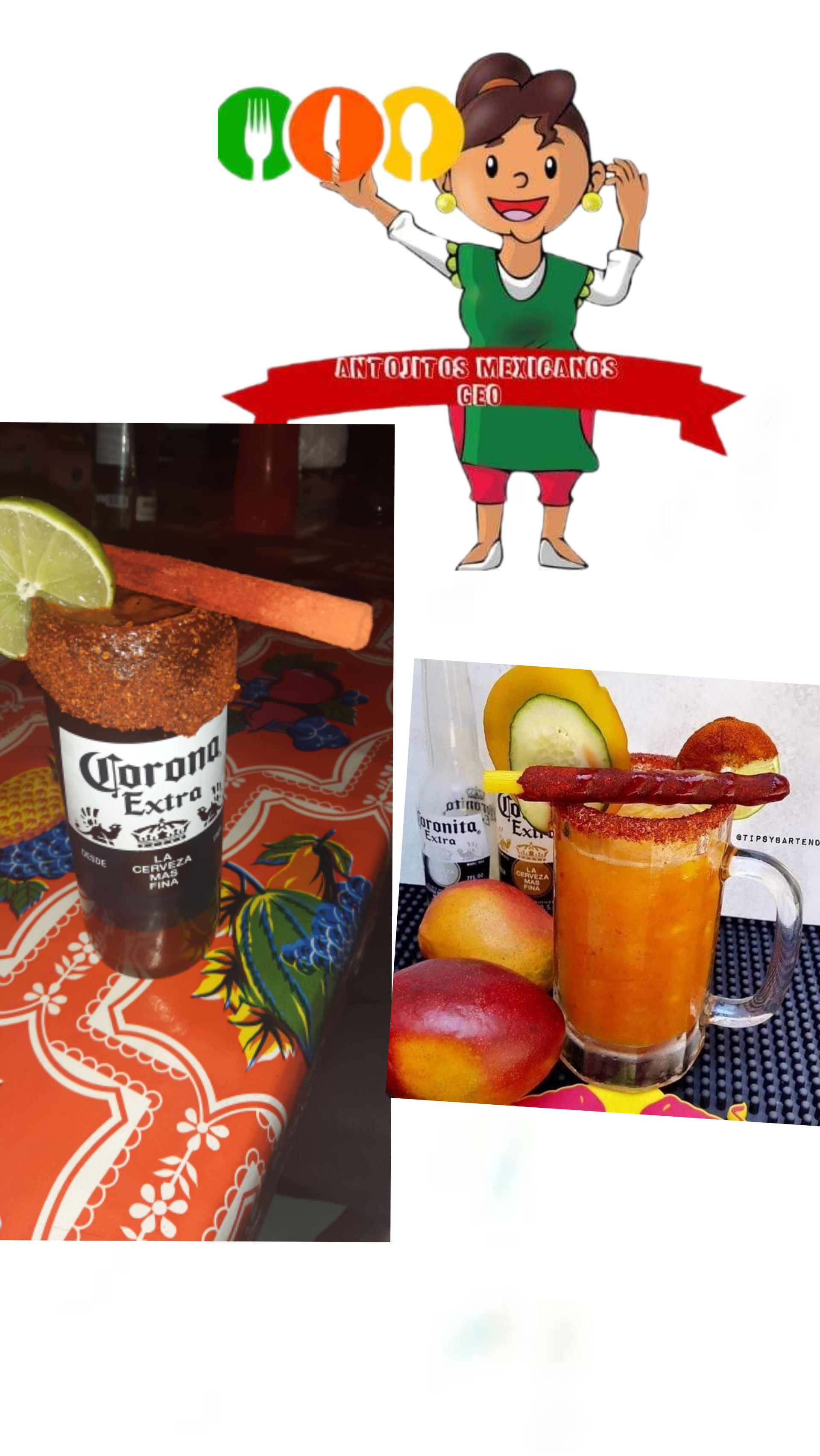 Antojitos mexicanos Doña Geo y las güeras image 8