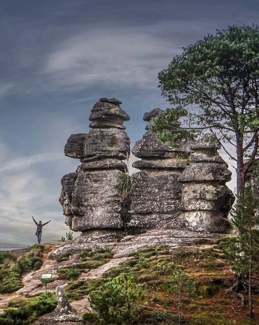 Restaurante piedras encimadas image 8