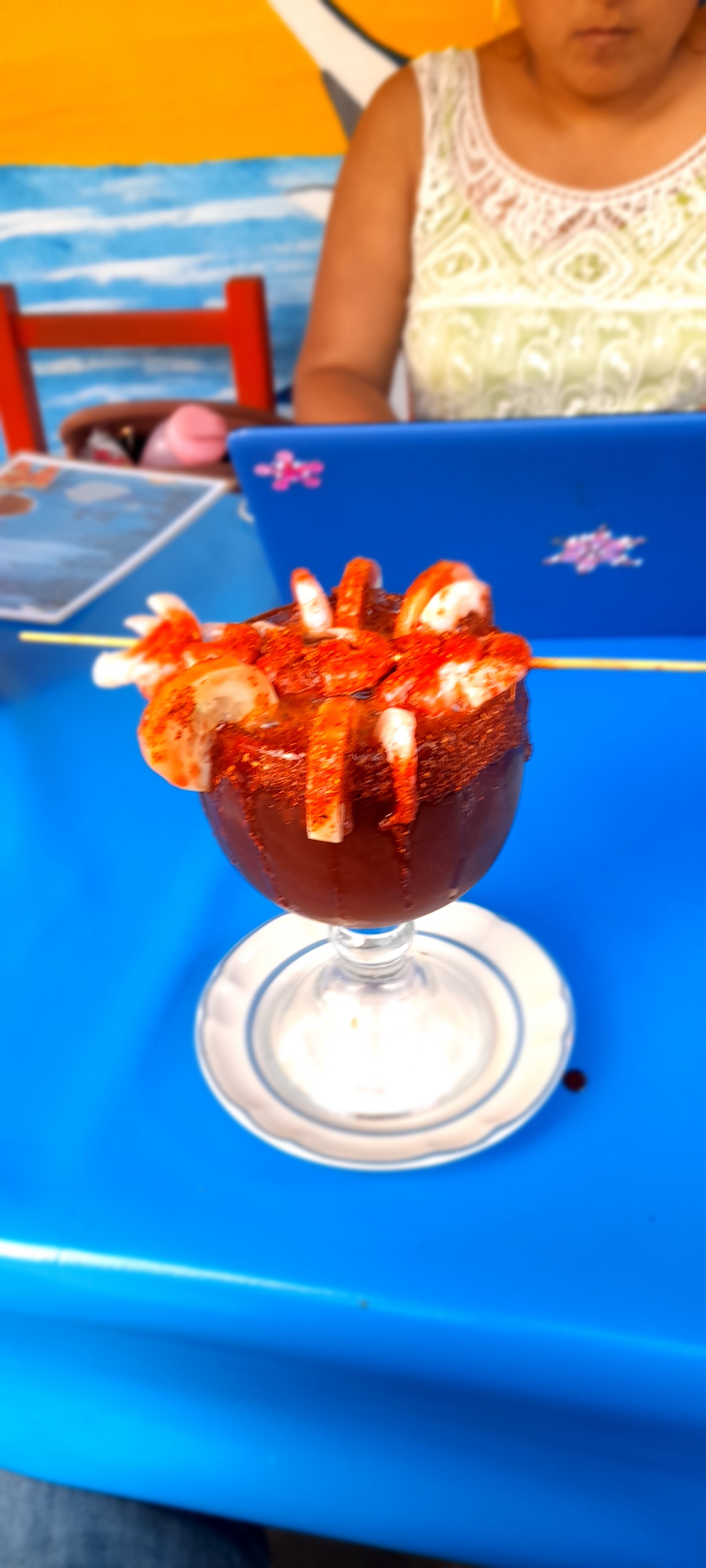 Marisquería el tridente sabor del mar image 4