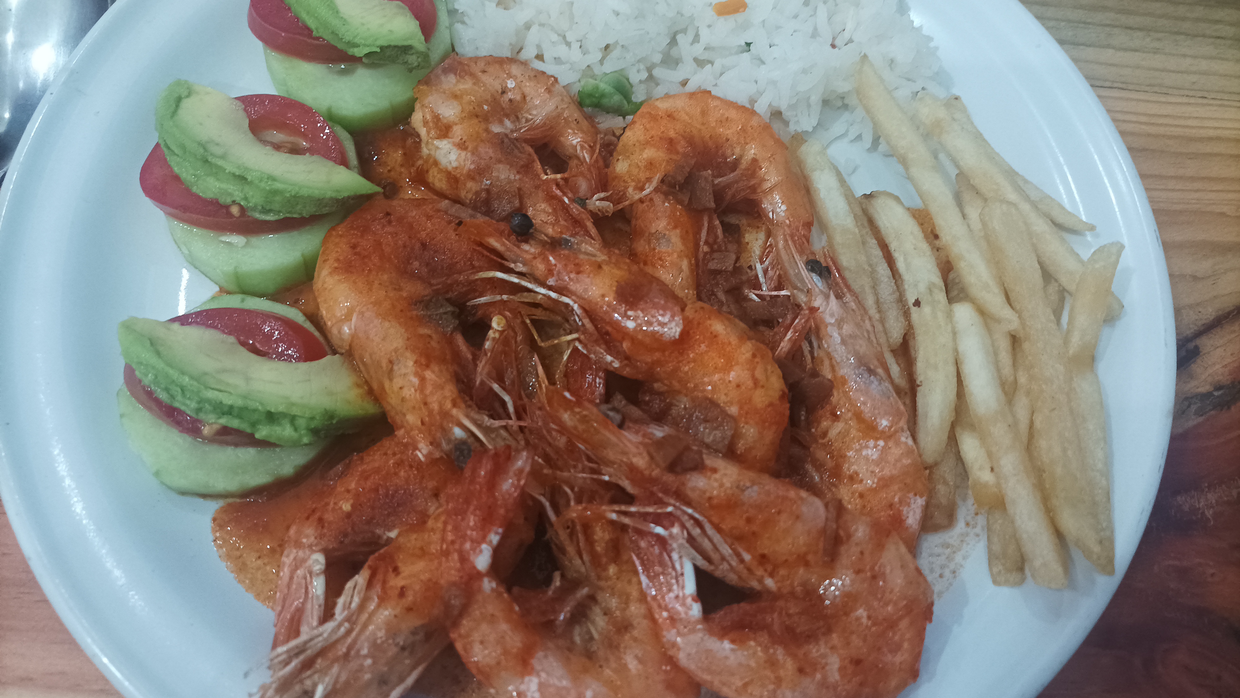 Marisquería el tridente sabor del mar image 5