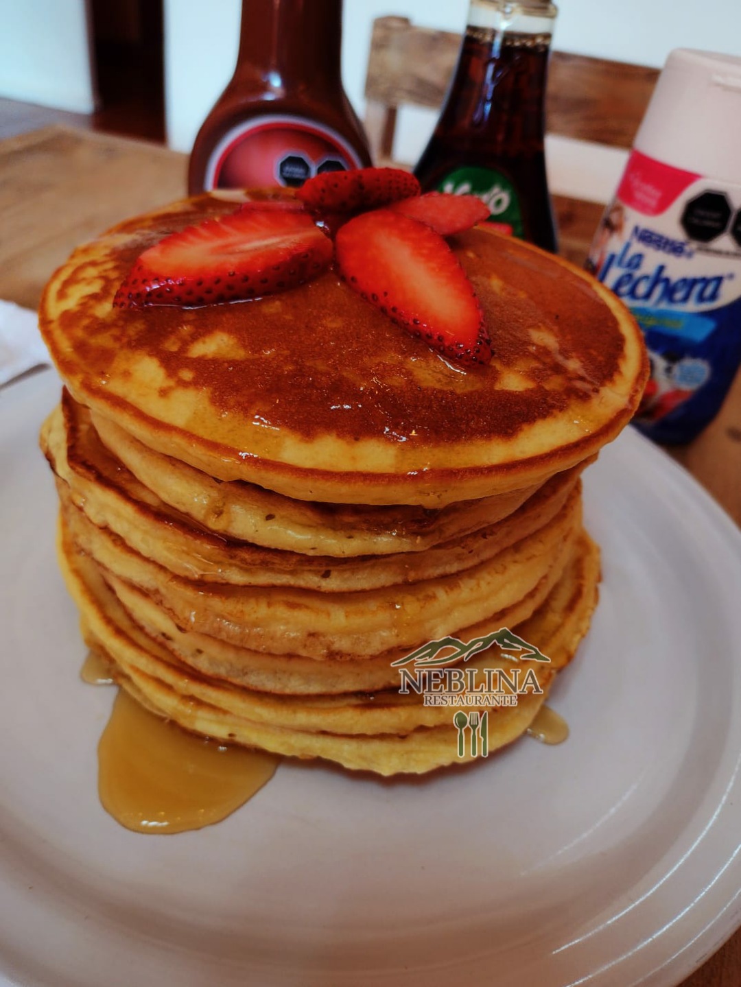 Restaurante - Buffet Neblina image 2