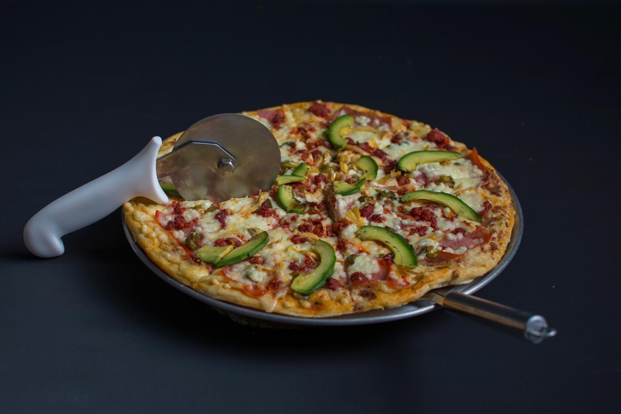 Pizza & Corre image 1