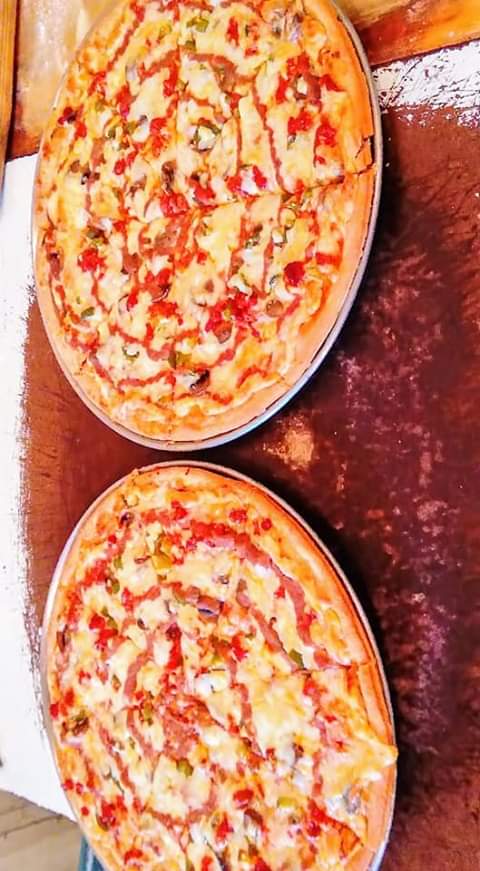 Pizza & Corre image 5