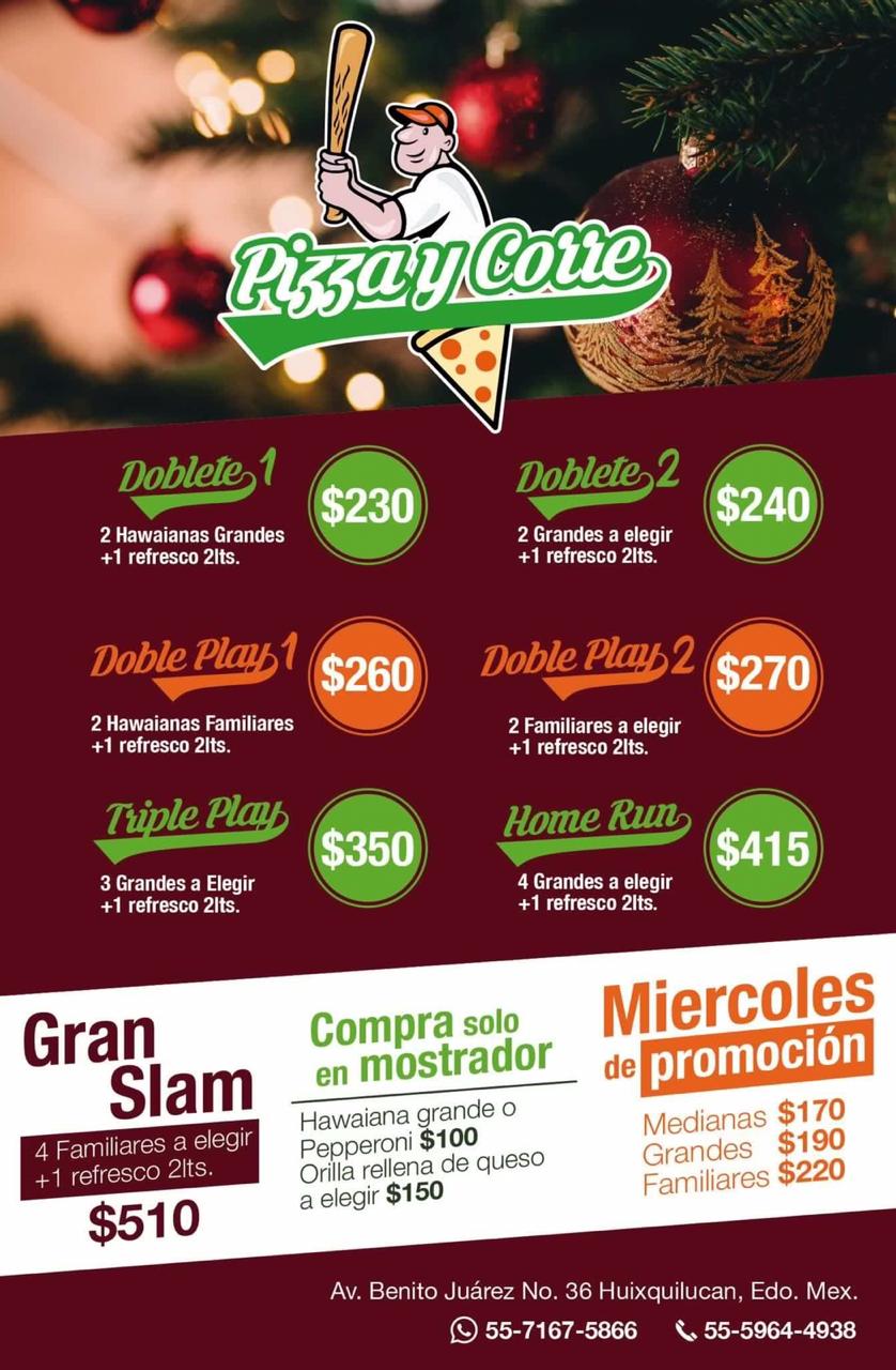 Pizza & Corre image 9