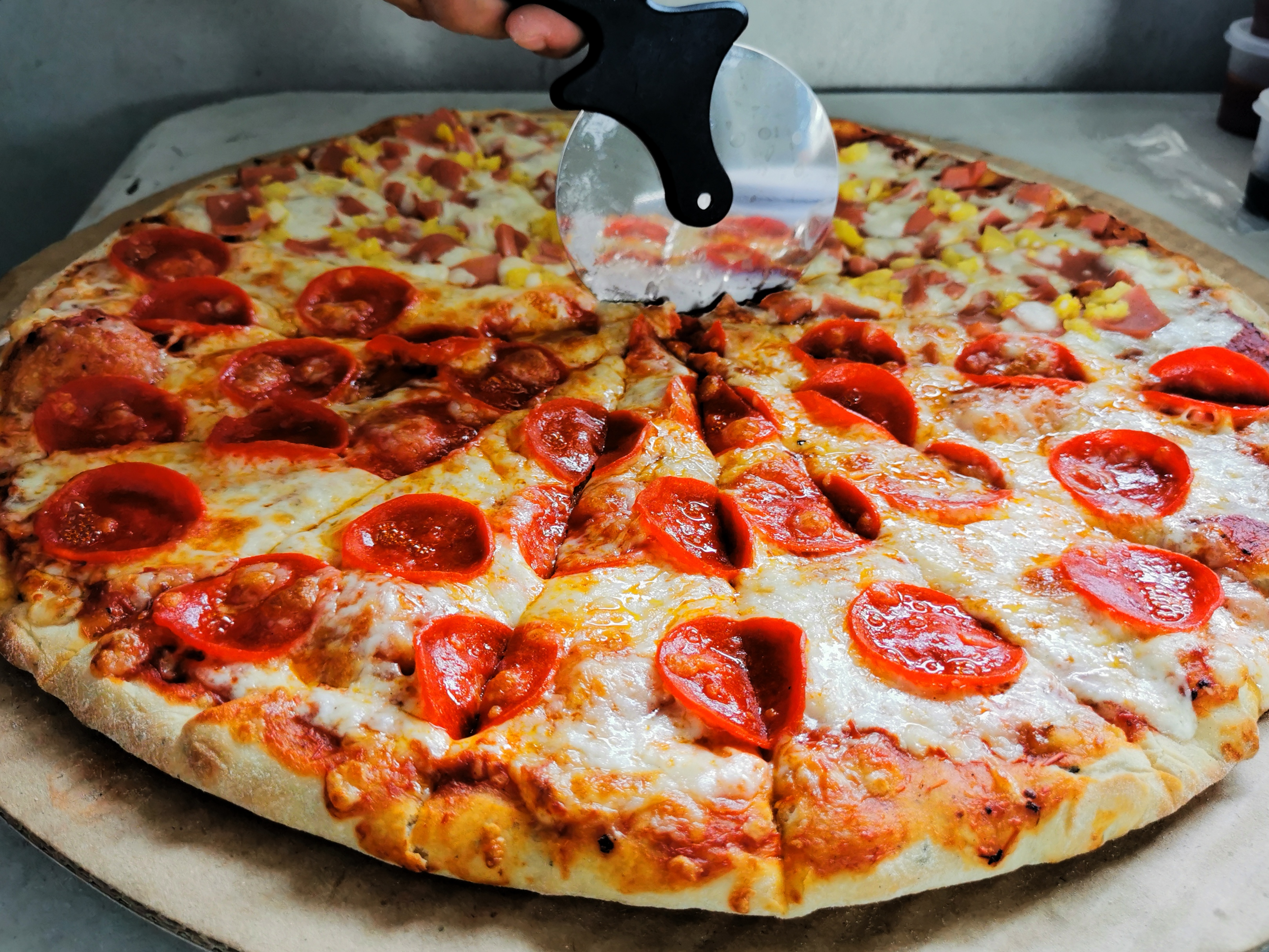 La Pizzada Snack-Beer image 1