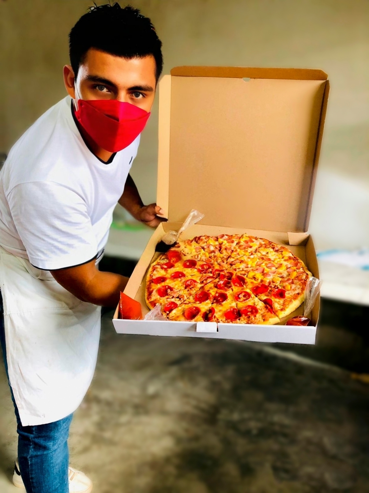 La Pizzada Snack-Beer image 3