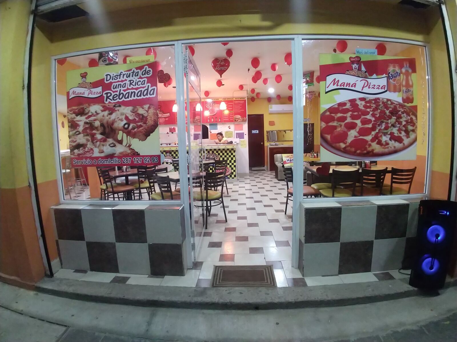 Mana pizza chiltepec image 2