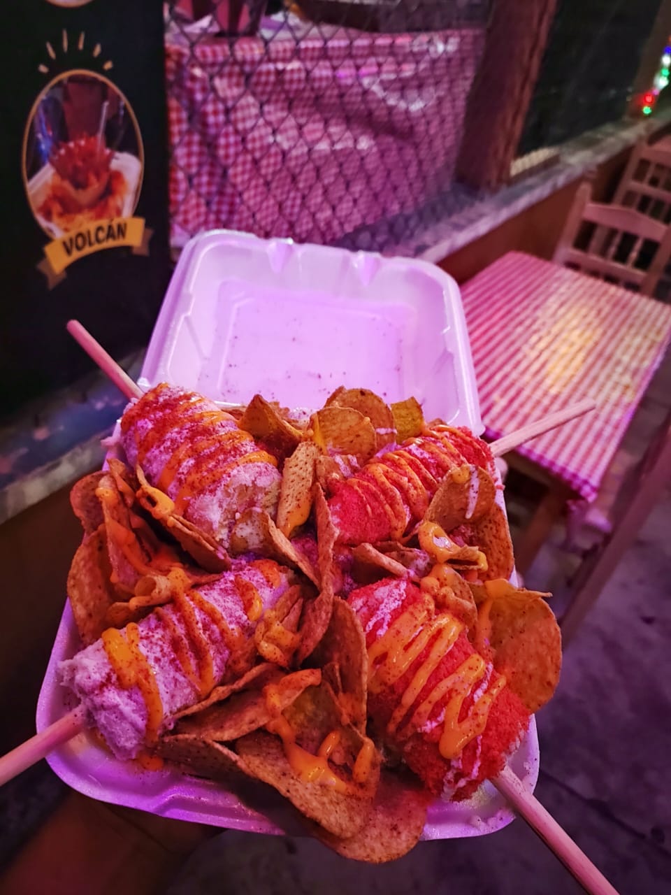 Esquites y snacks "kinai" image 1