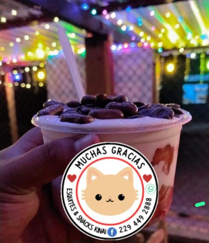 Esquites y snacks "kinai" image 2