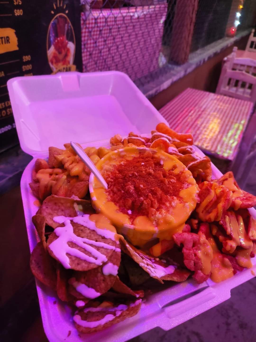 Esquites y snacks "kinai" image 7