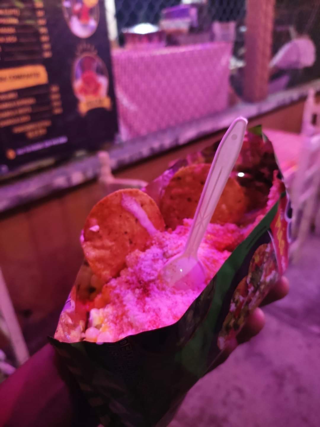 Esquites y snacks "kinai" image 8