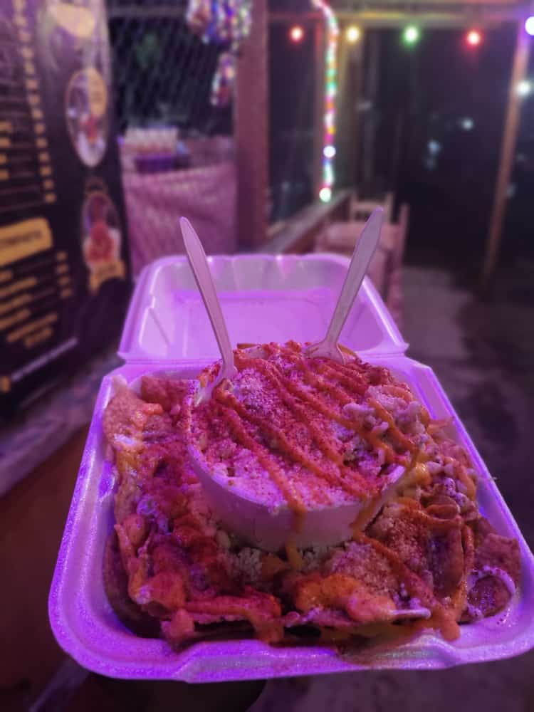 Esquites y snacks "kinai" image 9