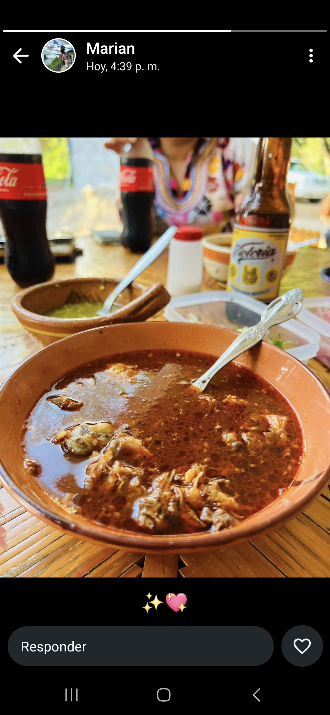 CONSOMES "EL PUENTE ROTO" image 9