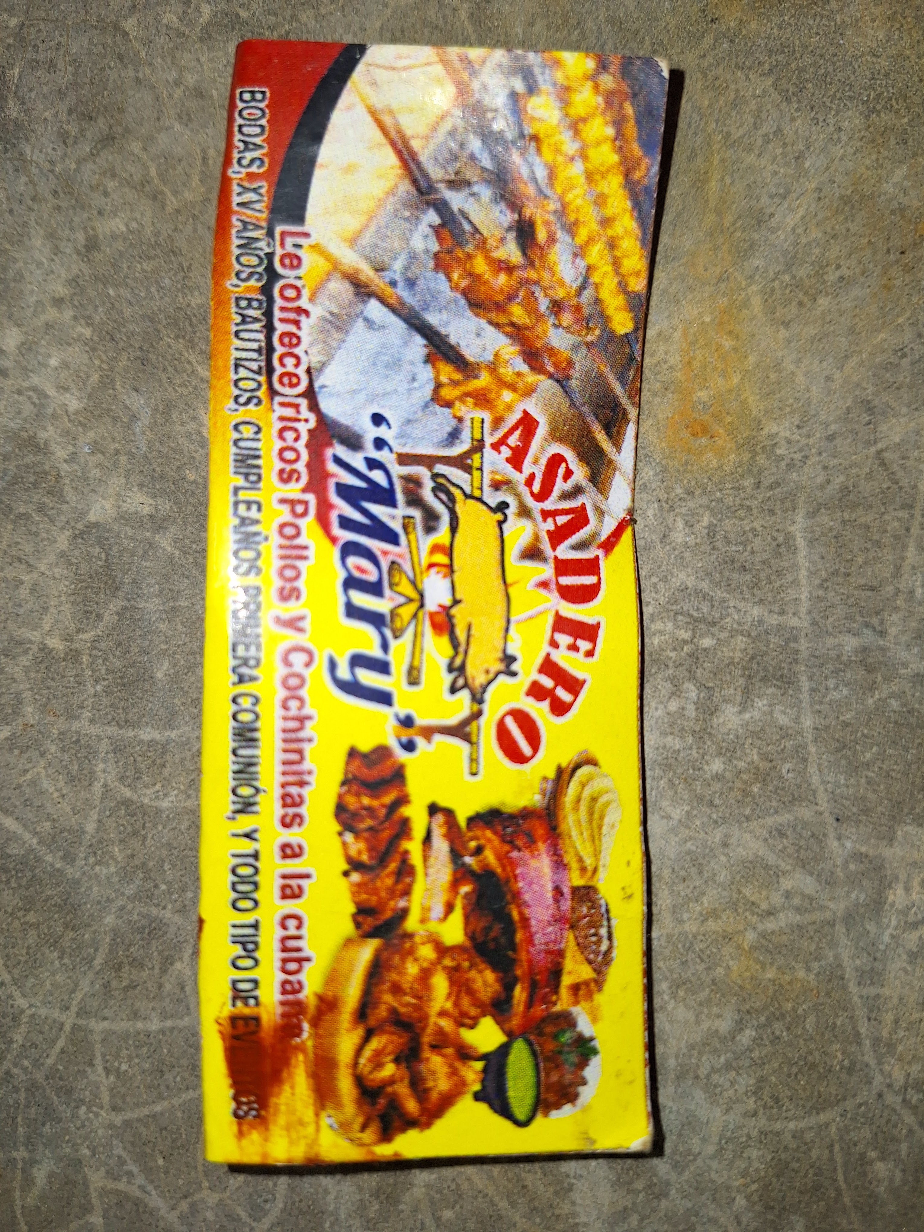 Asadero mary image 7