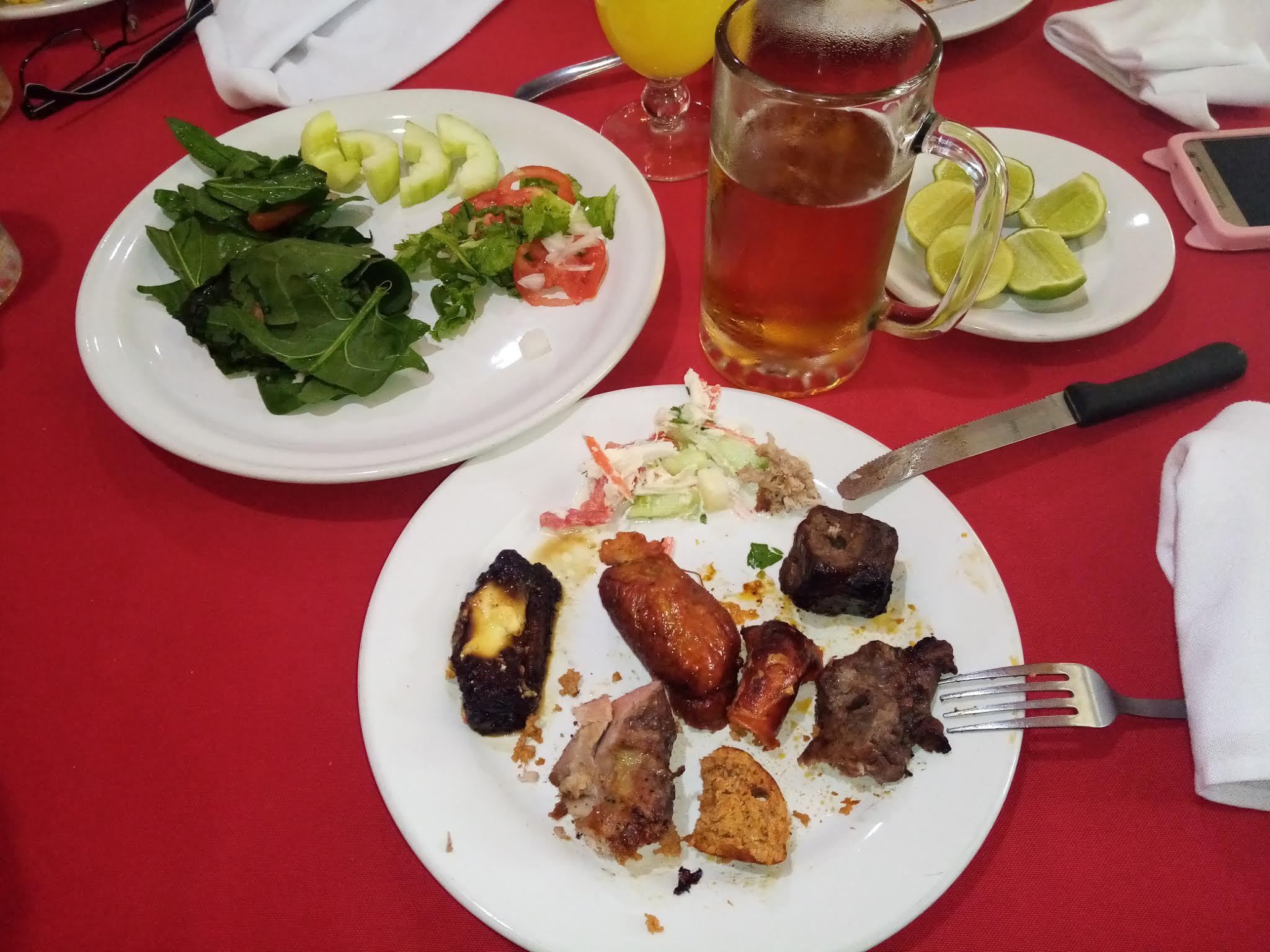 Espadas Casa Blanca image 7