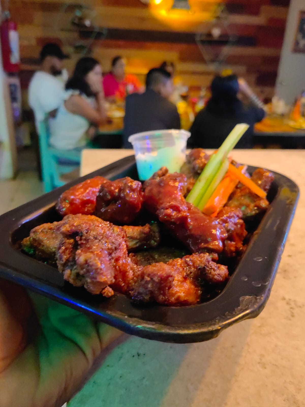 LA CULPABLE - Pizzeria & Bar image 7