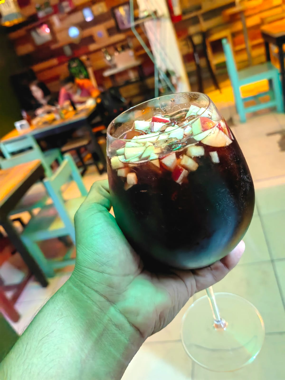 LA CULPABLE - Pizzeria & Bar image 9