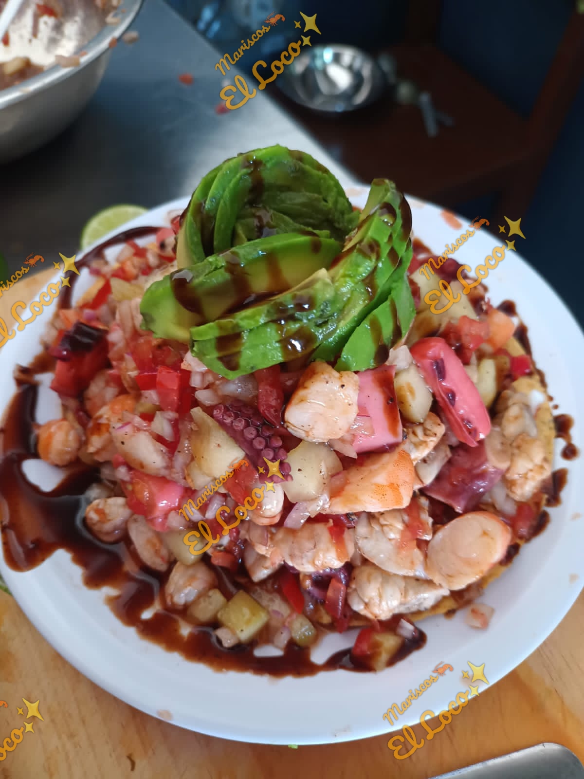 Birrieria Y Mariscos "Los Limites" image 4