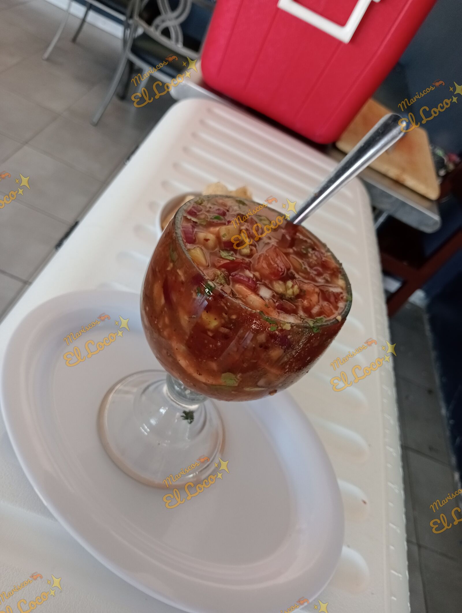 Birrieria Y Mariscos "Los Limites" image 5