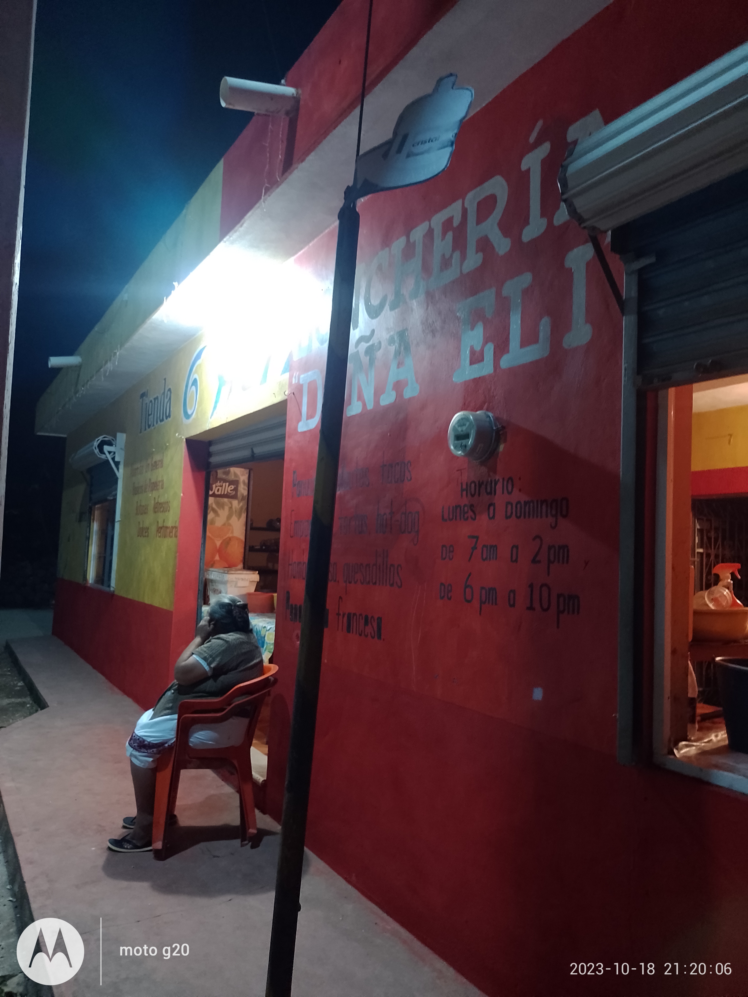 Lonchería Doña Eli II image 1