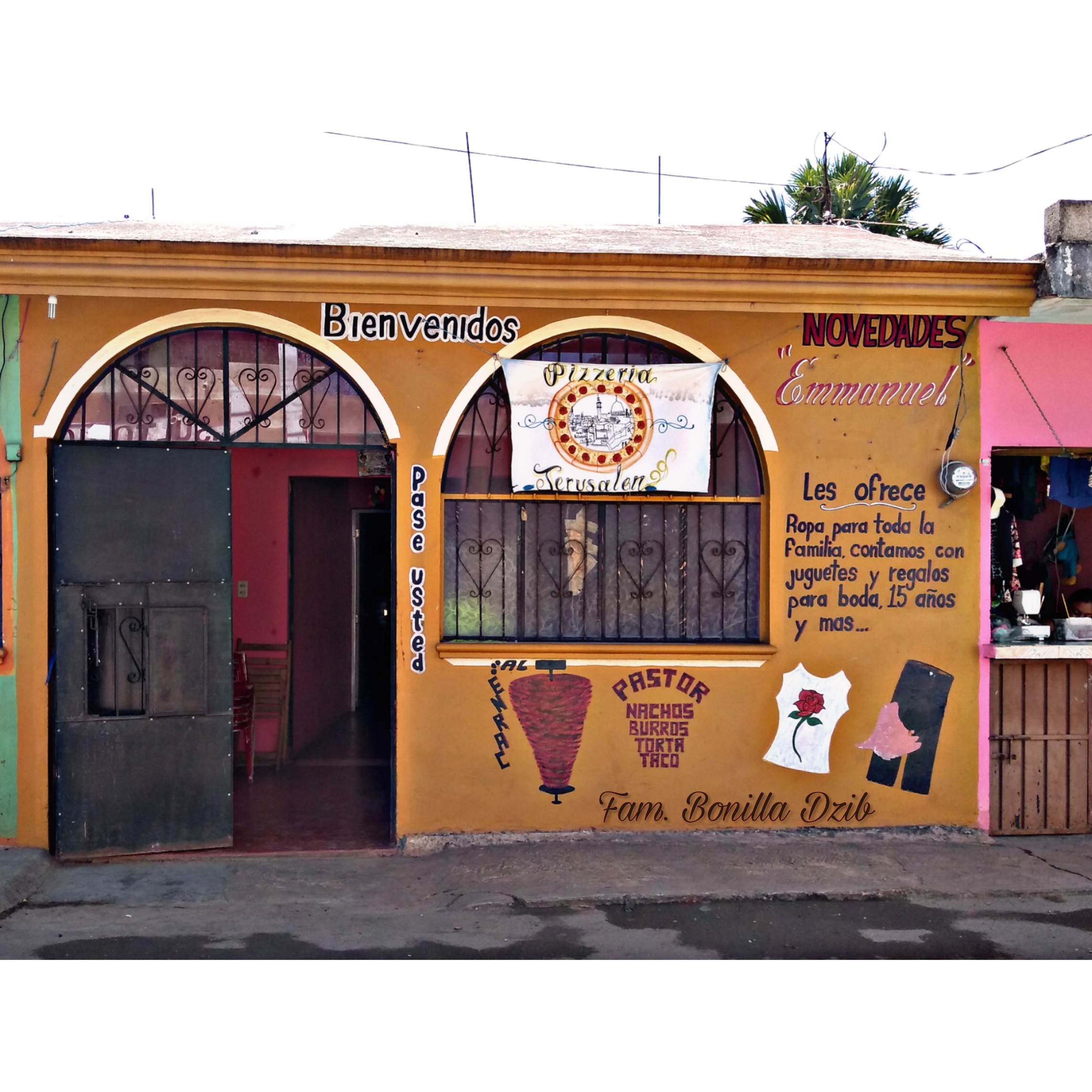 Taqueria Y Pizzeria Jerusalen image 1