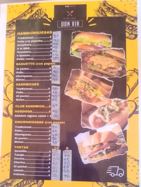 DON VIR Restaurante image 2