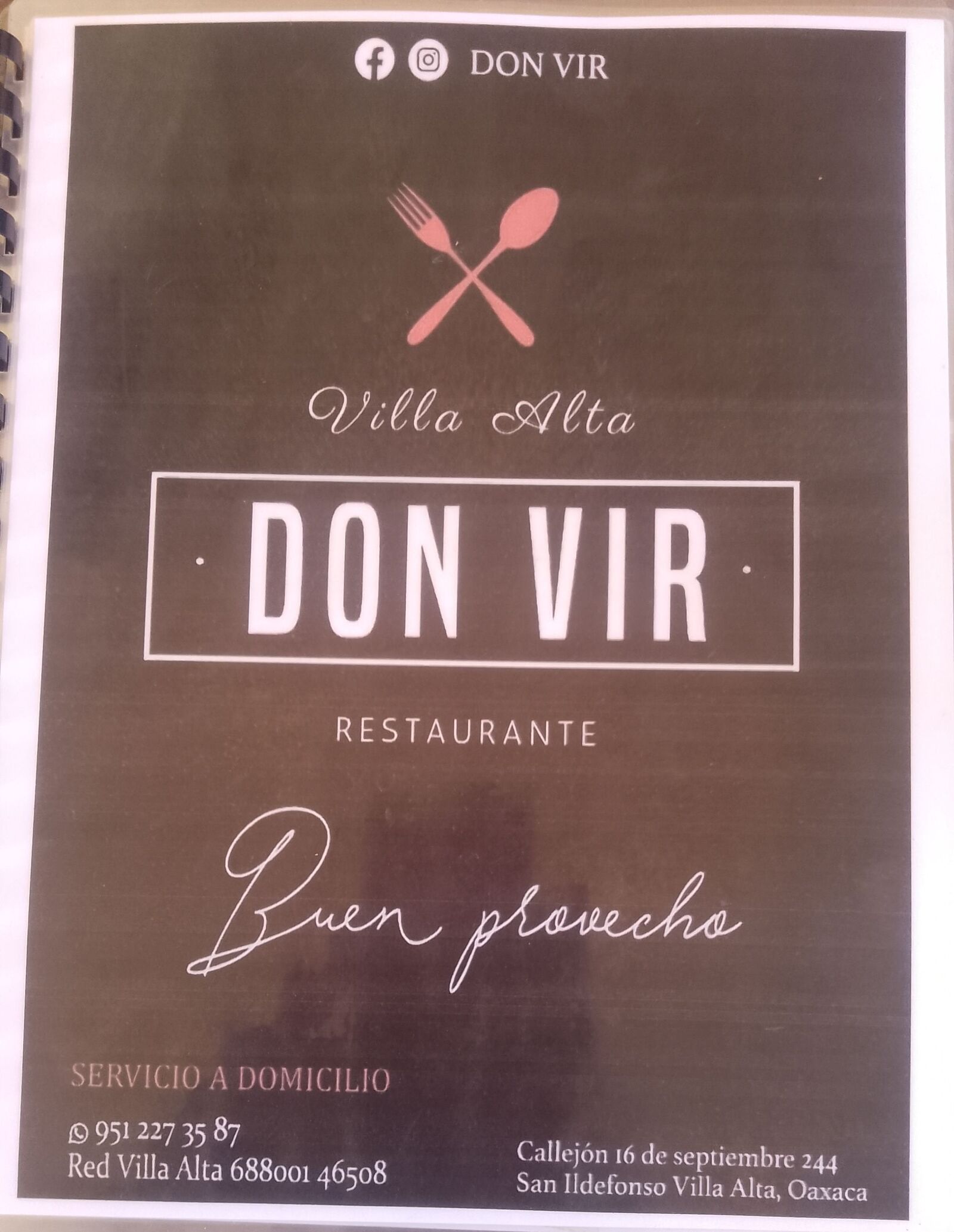 DON VIR Restaurante image 7