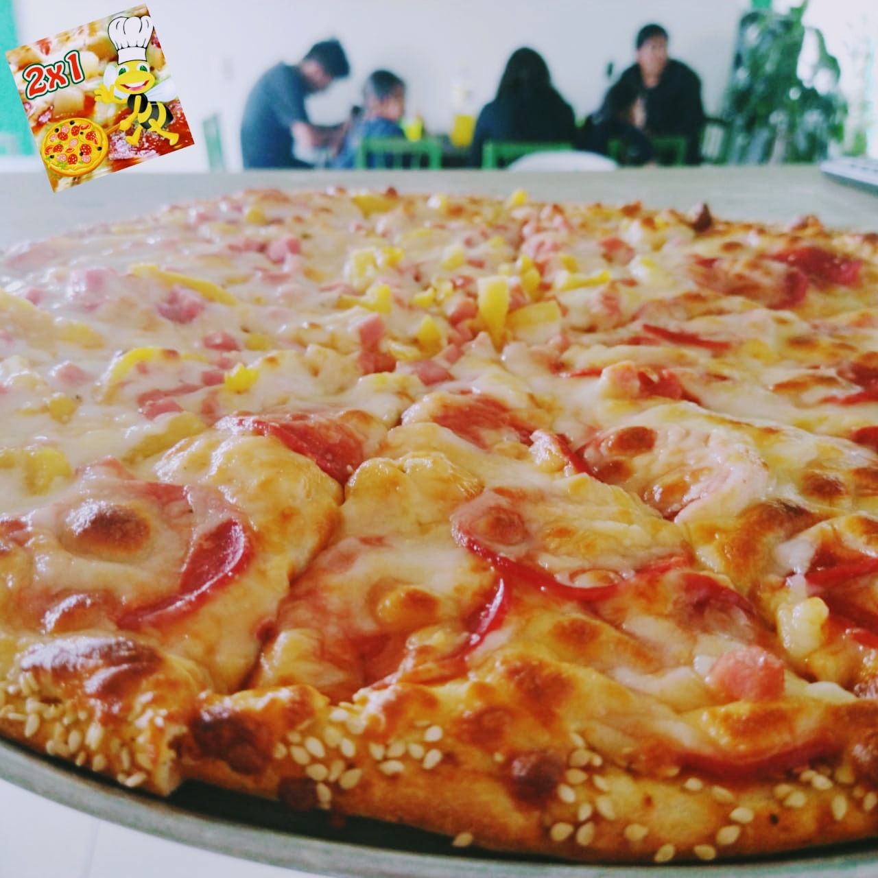 Yamys Pizza image 1