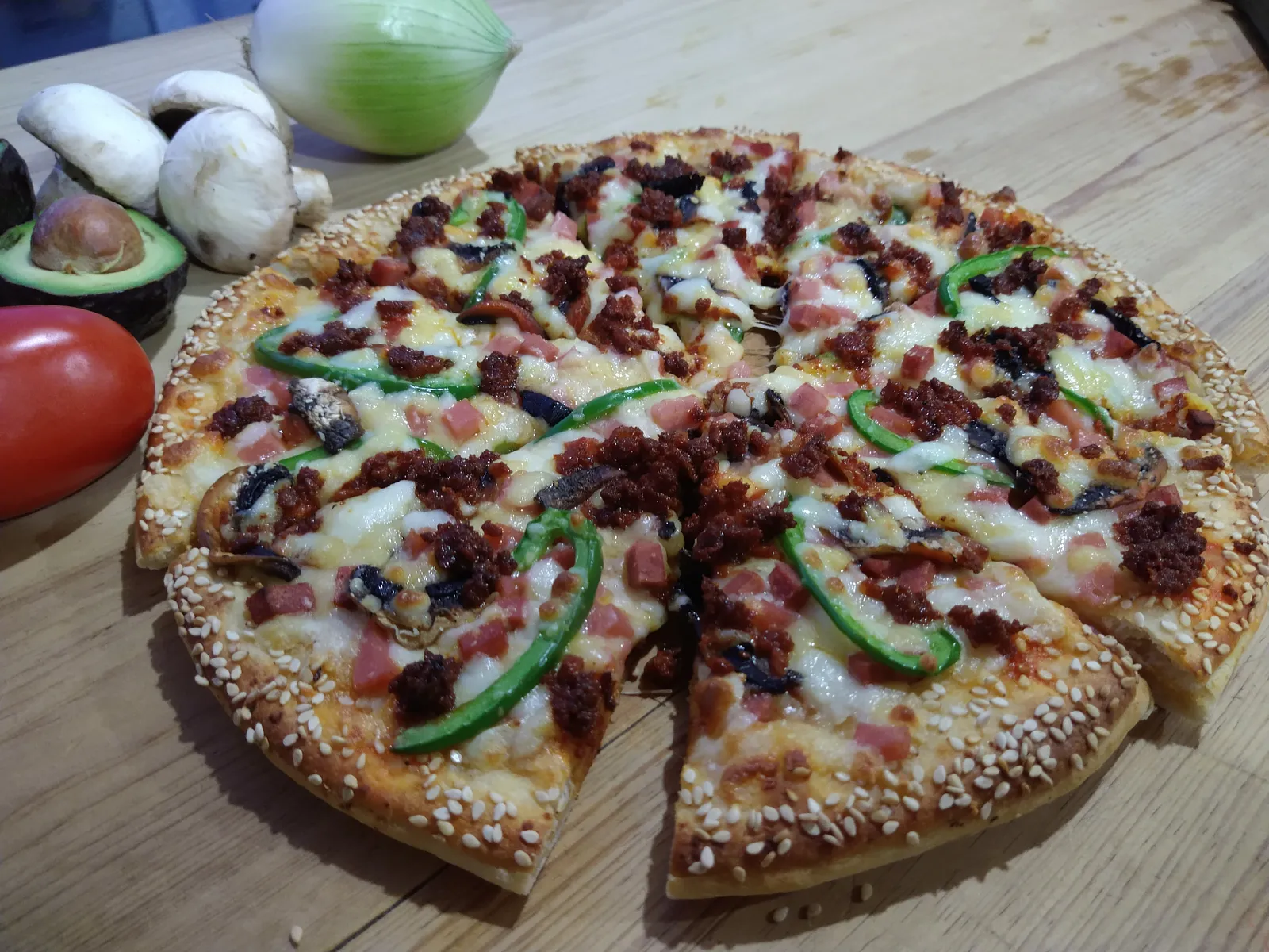 Yamys Pizza image 3