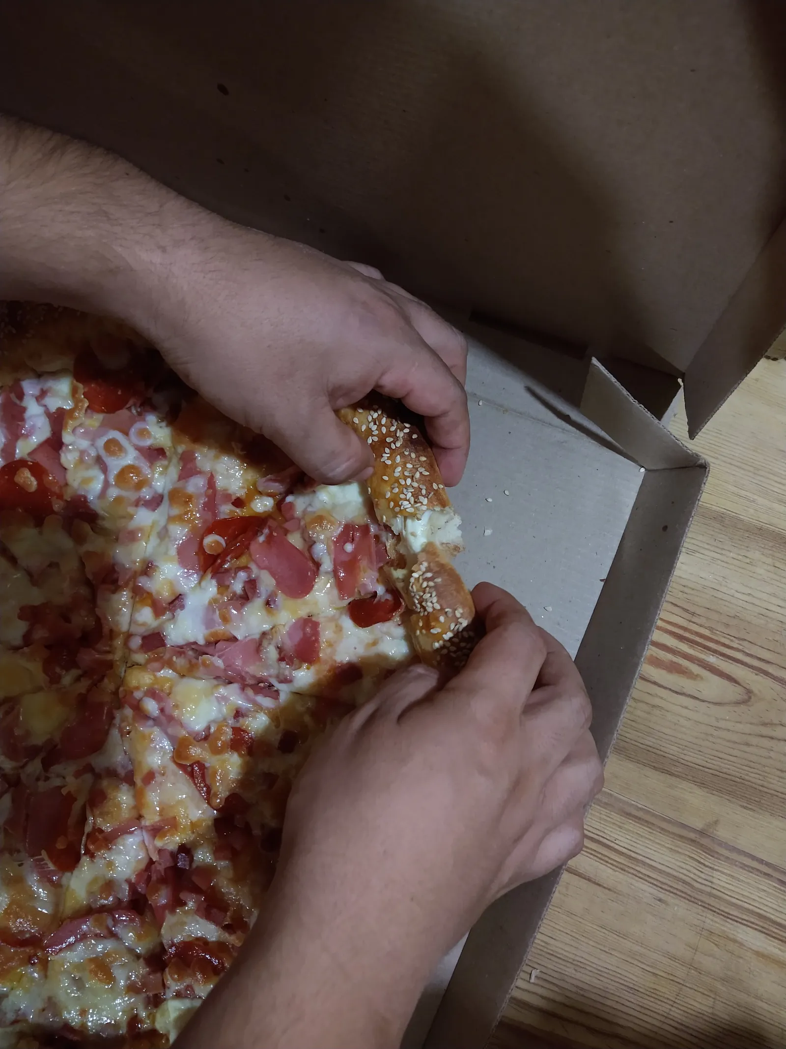 Yamys Pizza image 8