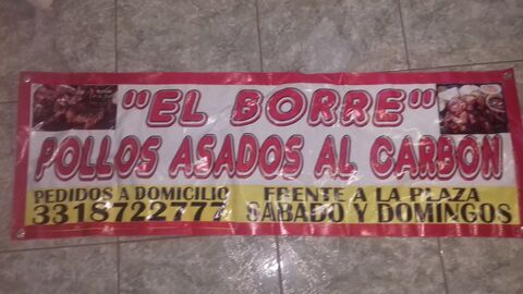 Pollo Asados Al Carbon El Borre image