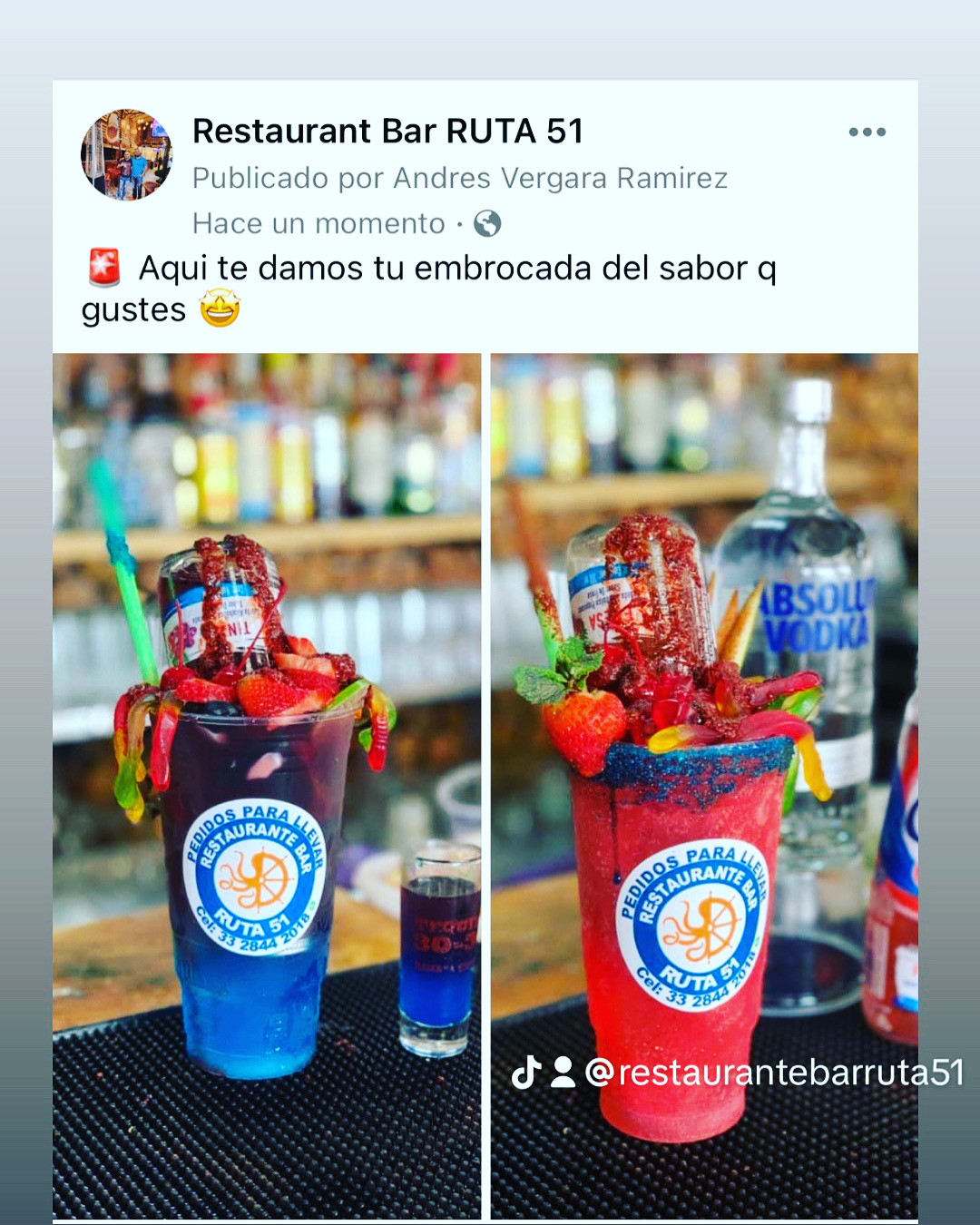 Restaurante Bar RUTA 51 image 9