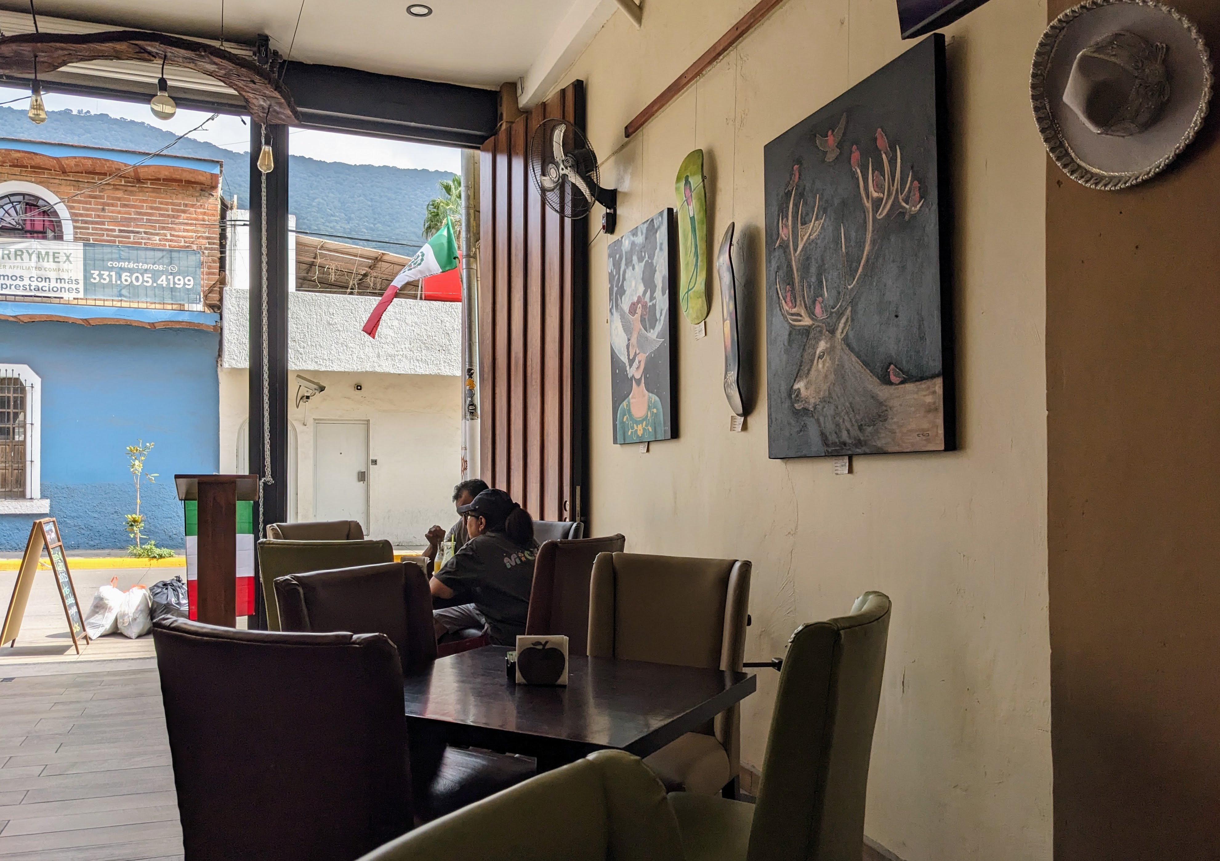 La Vieja canoa image 1