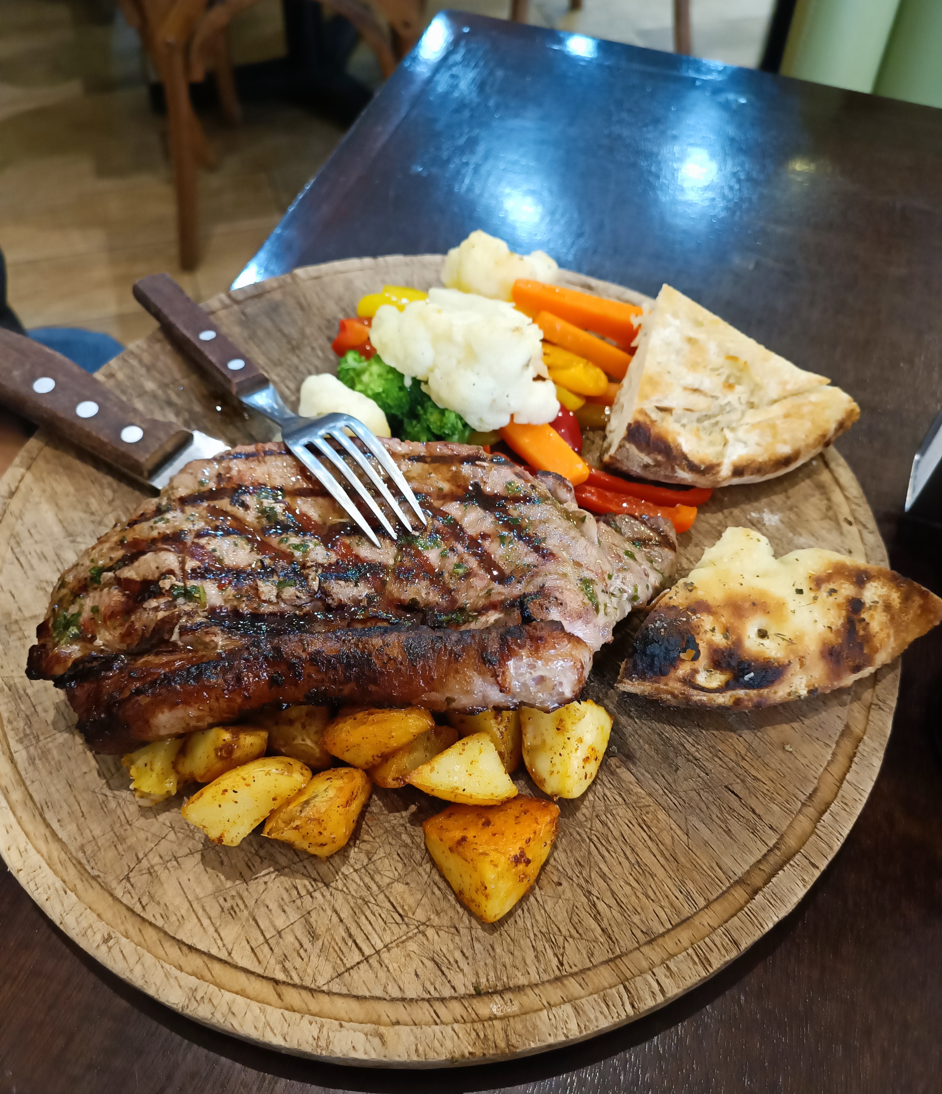 La Vieja canoa image 2