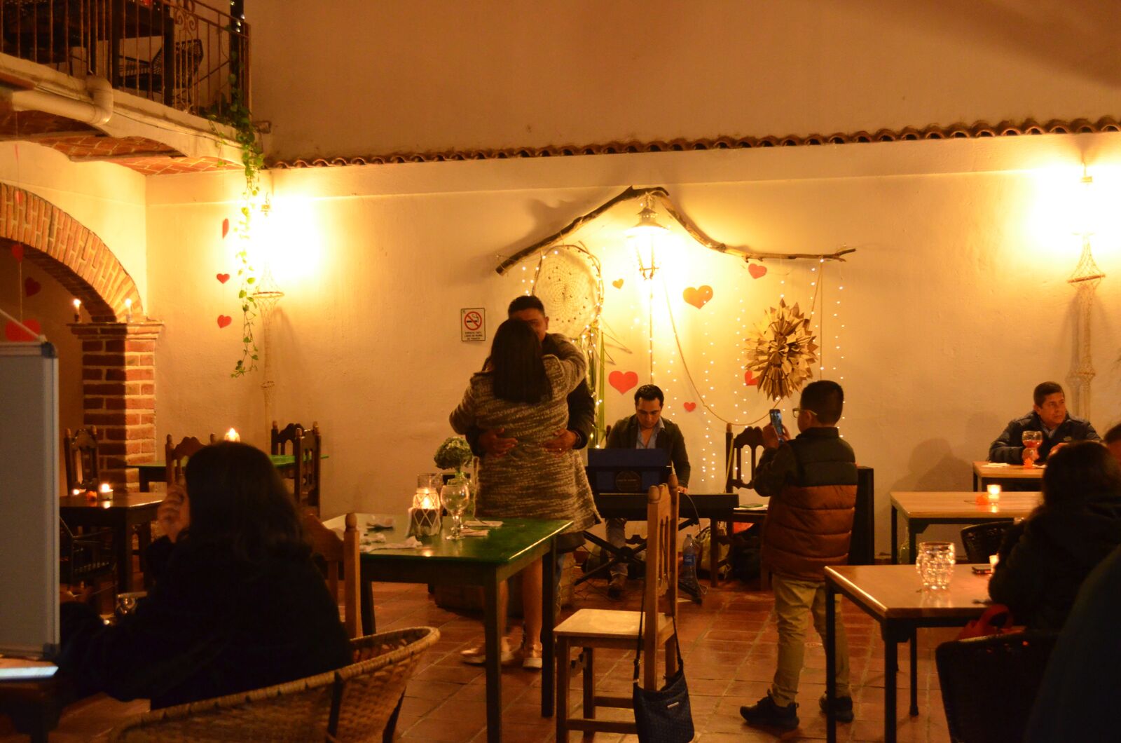 Flor de humo image 3