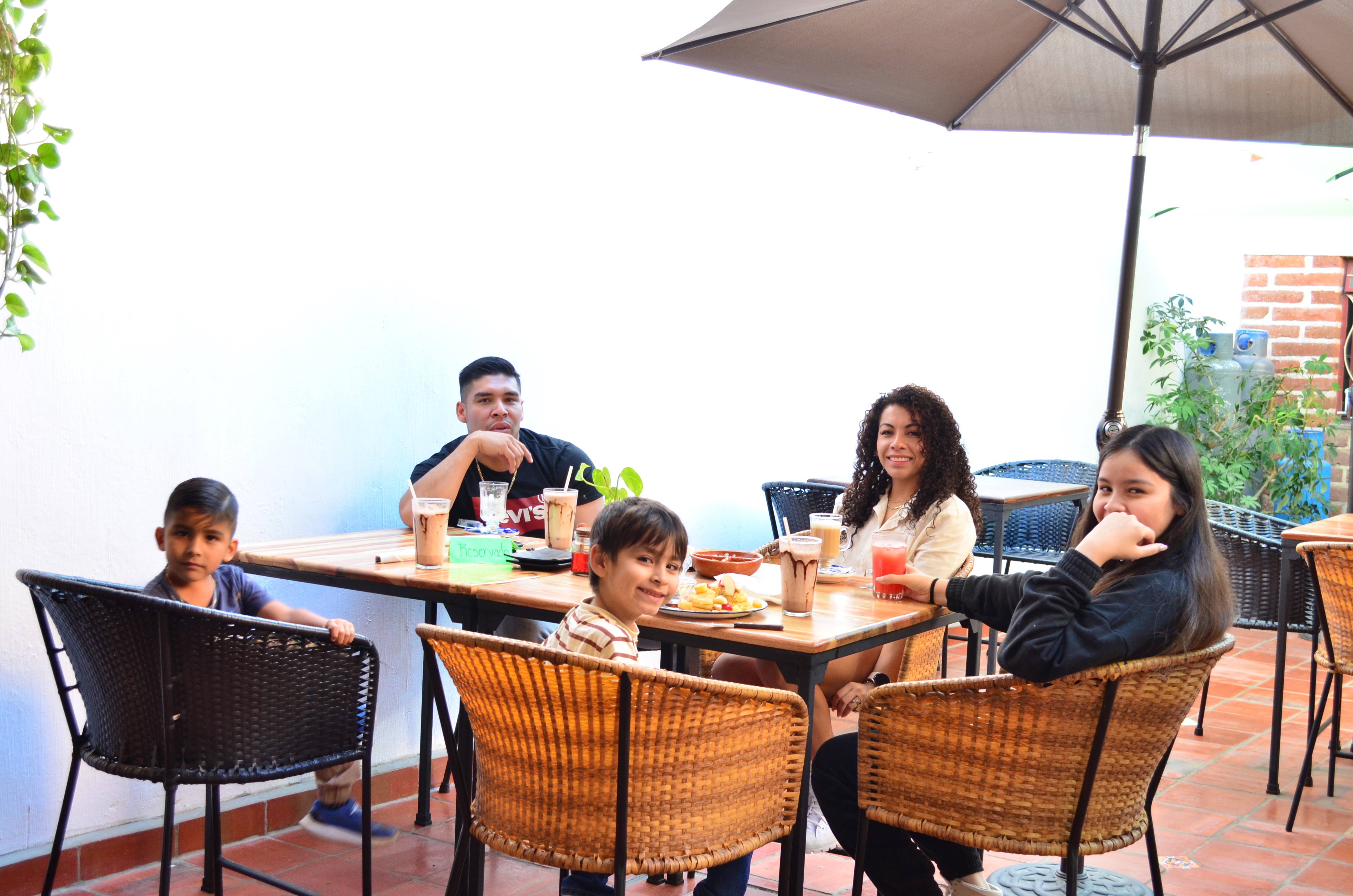 Flor de humo image 5