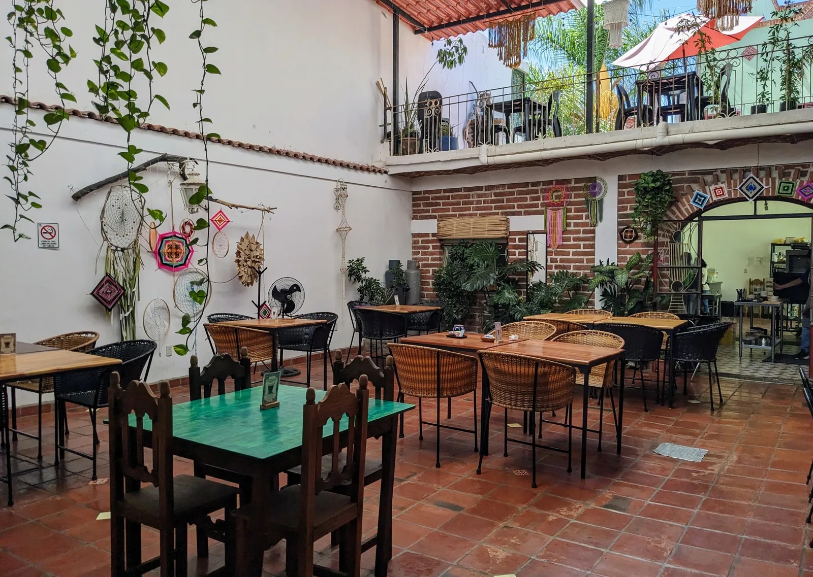 Flor de humo image 9