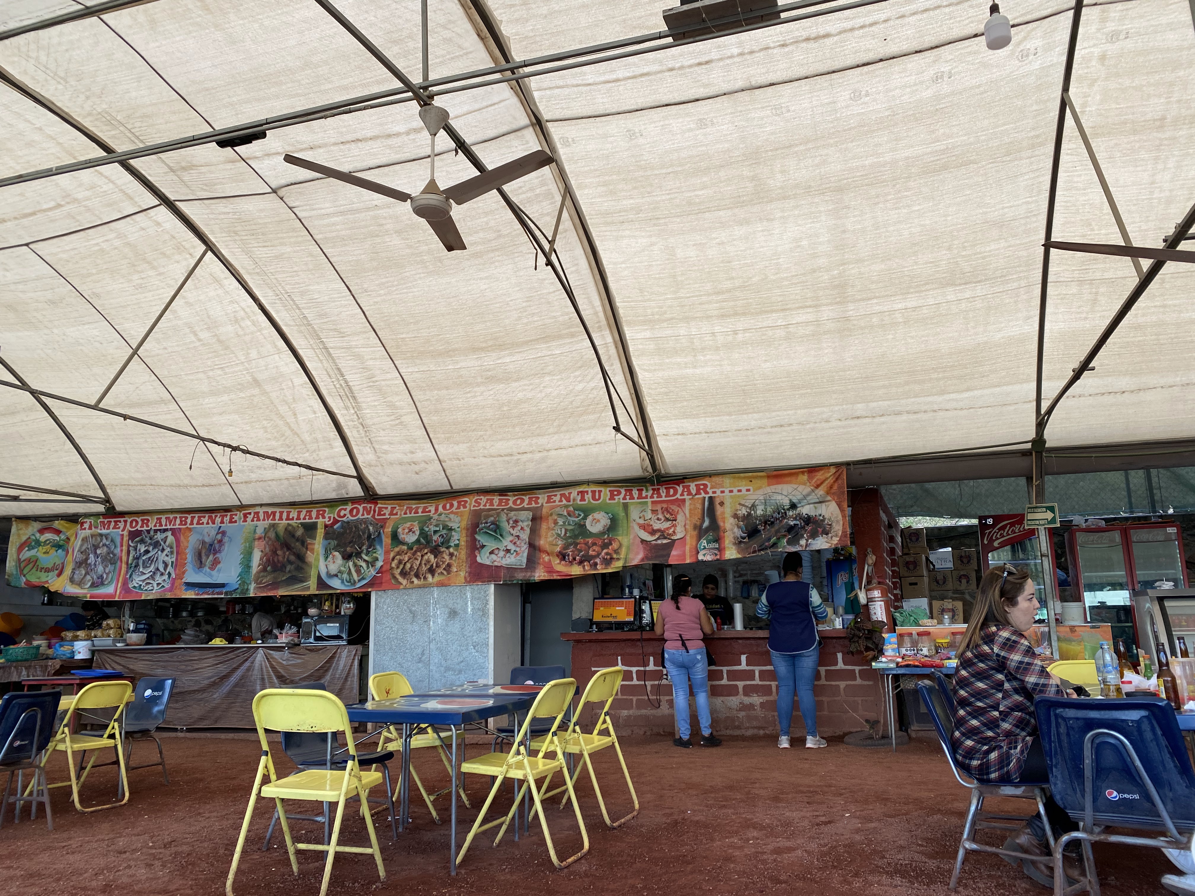 Palapa del mirador image 4