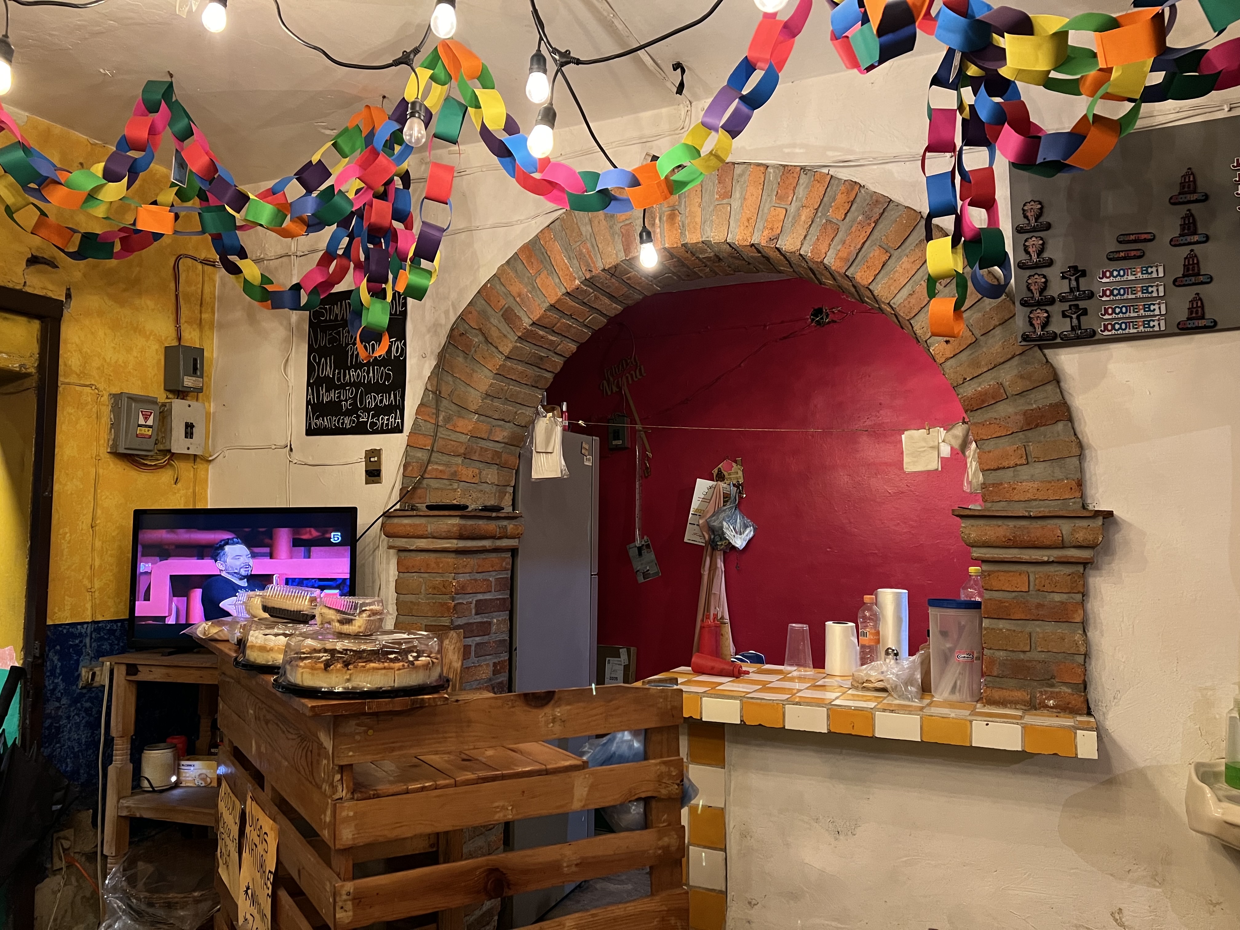 Cenaduría Cruz image 3