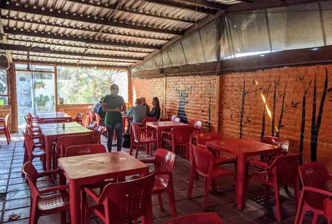 Borrego Al Pastor El Cantarito image 1