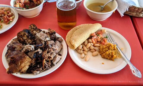 Borrego Al Pastor El Cantarito image 2