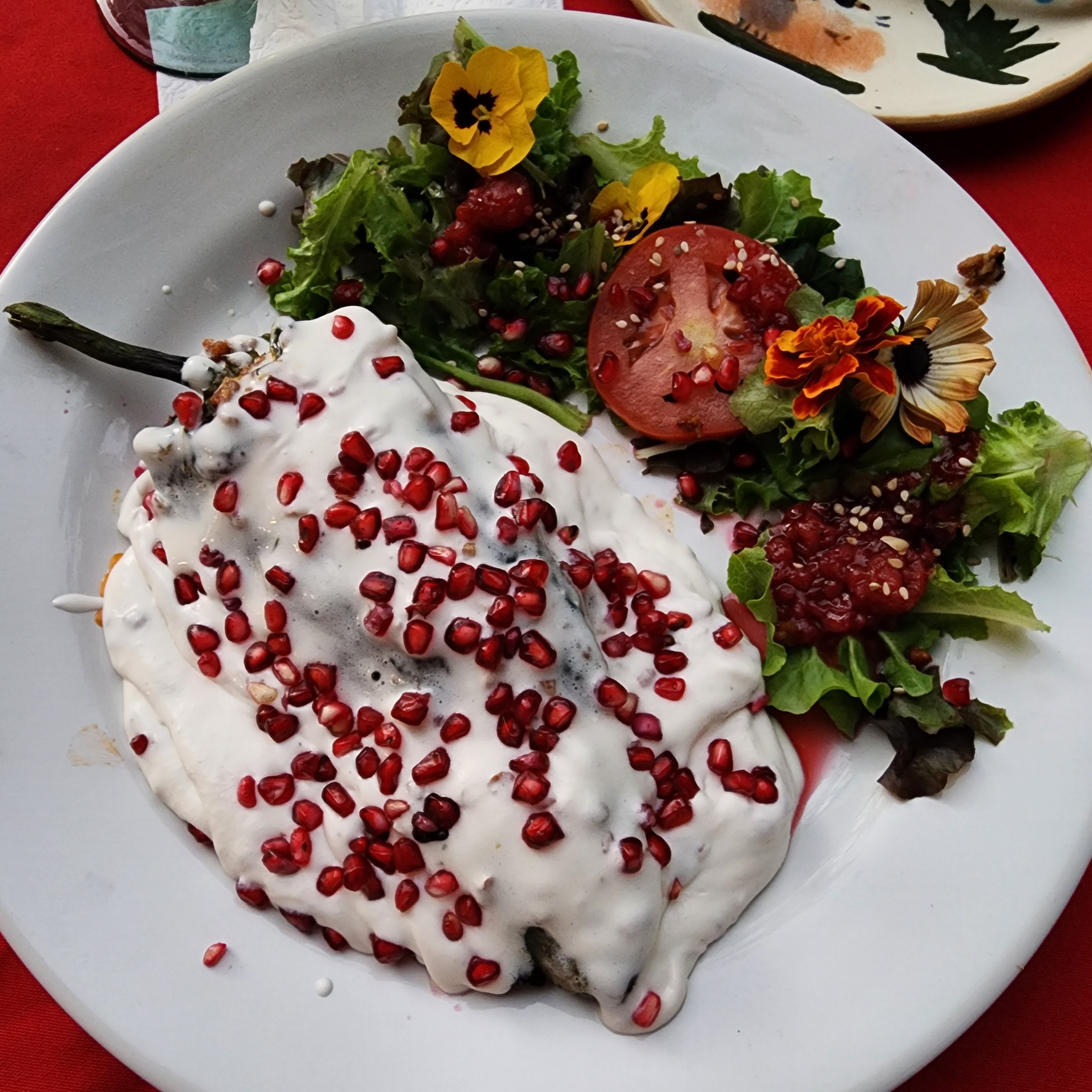 Viva México La Casa de los Granados image 3